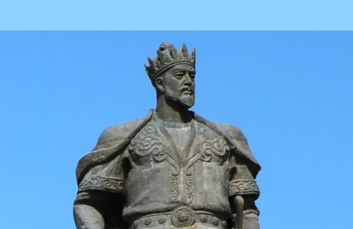 Photo of «Легенда о великом воине»