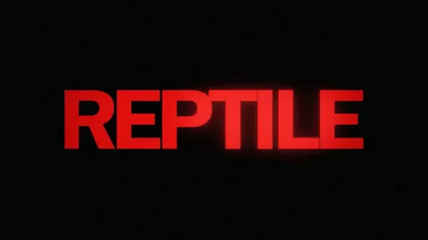 Рептилии (Reptile)